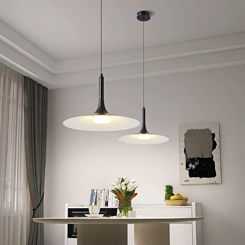 Moderne en lichte design kroonluchter