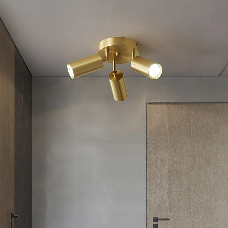 Moderne elegante LED-kroonluchter design