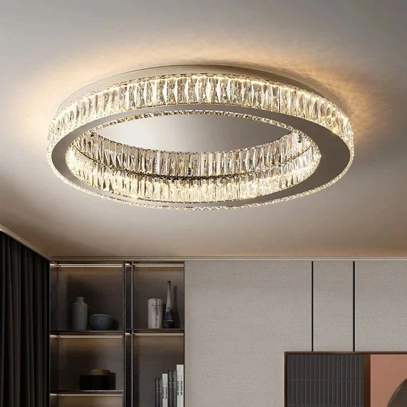 luxe postmoderne kristallen kroonluchter winfordo wf-xd006