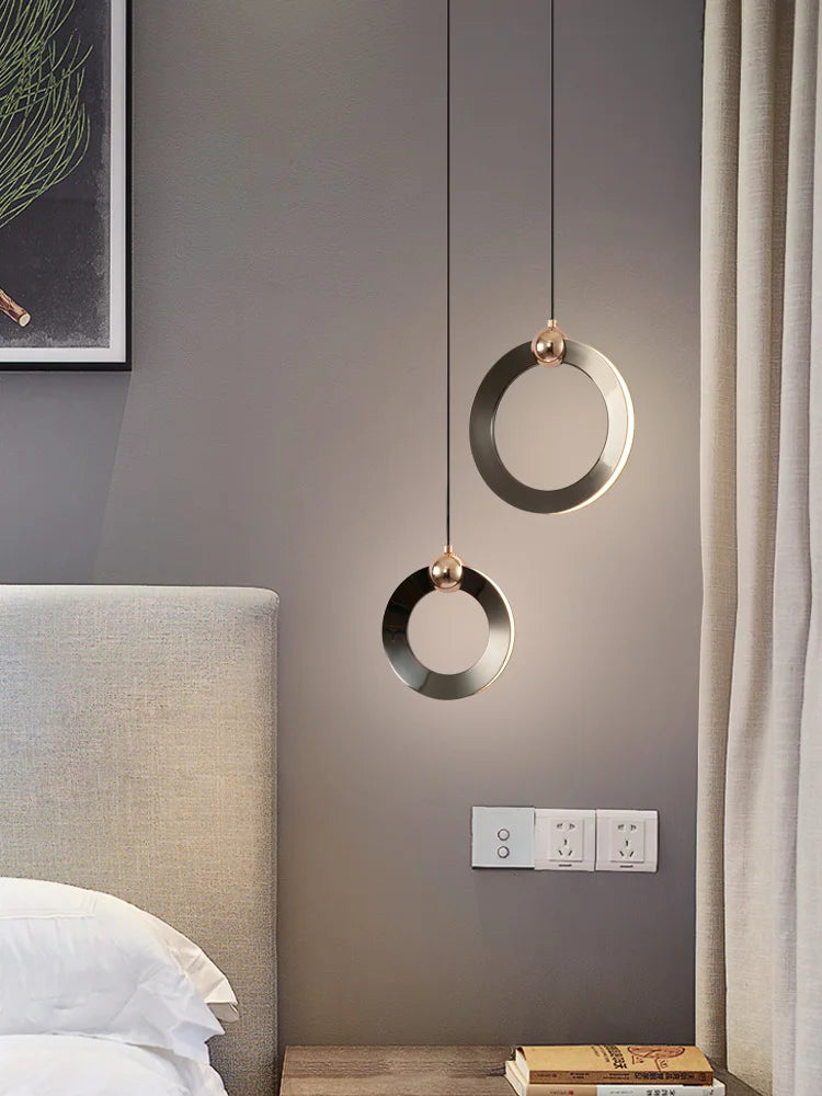 Italiaanse minimalistische kroonluchter voor verfijnde en elegante ruimtes