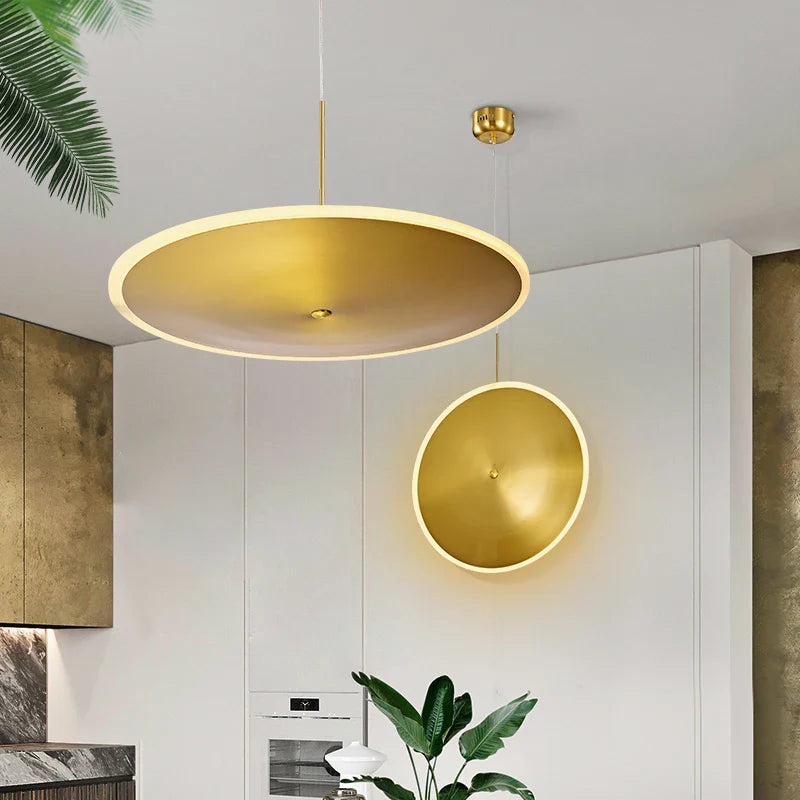 moderne Scandinavische design kroonluchter voor café bar salon