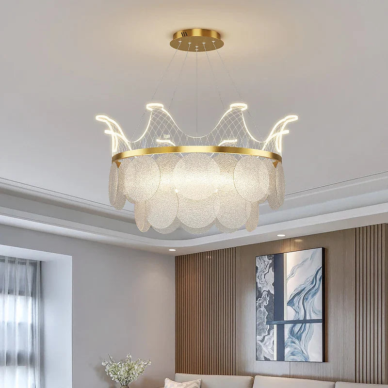 moderne minimalistische luxe noordse hanglamp voor kinderen