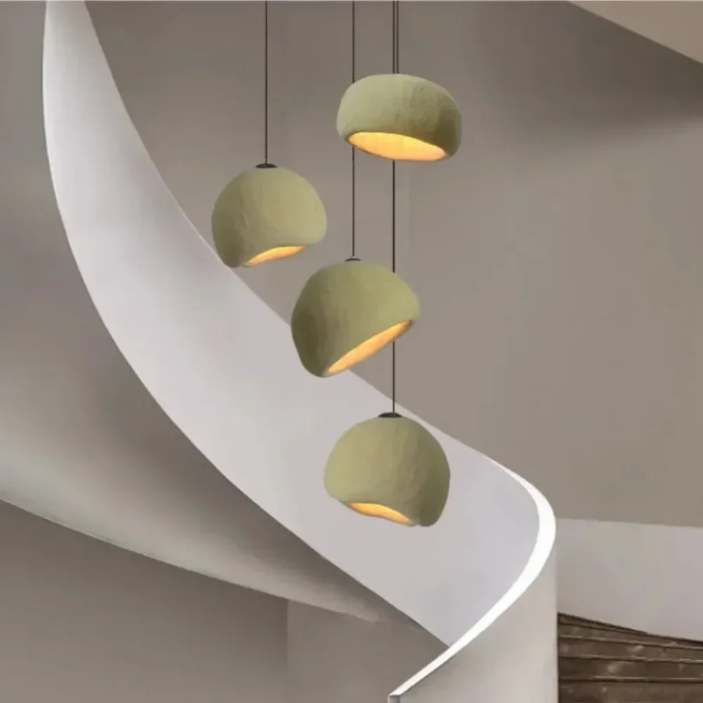 Wabi Sabi Stijl Kroonluchter Japanse Designer voor Hotel en Restaurant