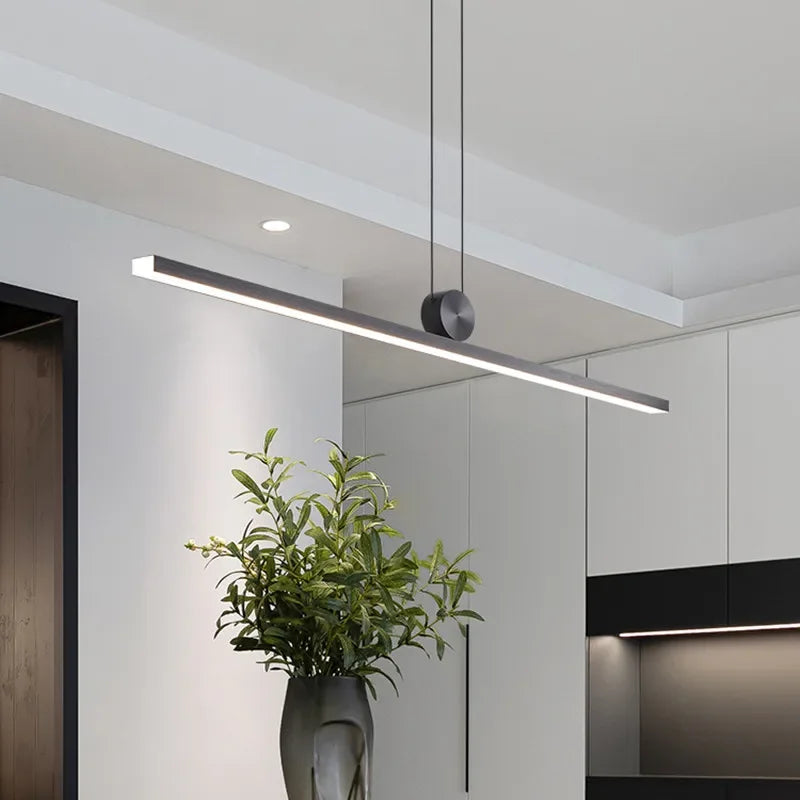 Elegante minimalistische noordse hanglamp