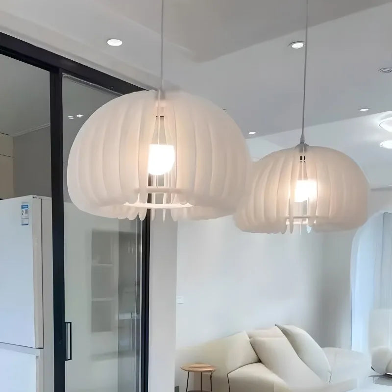 Transparante moderne design hangende kroonluchter
