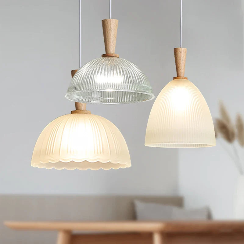 Verfijnde design glazen kroonluchter