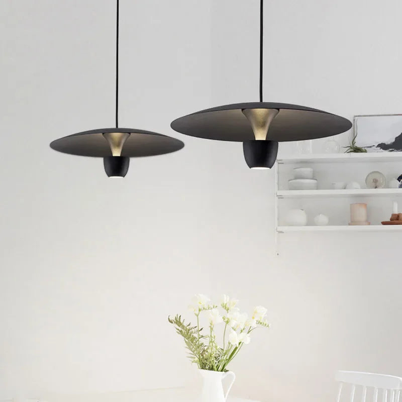 moderne led-kroonluchter voor café, restaurant en binnenhuisdecoratie