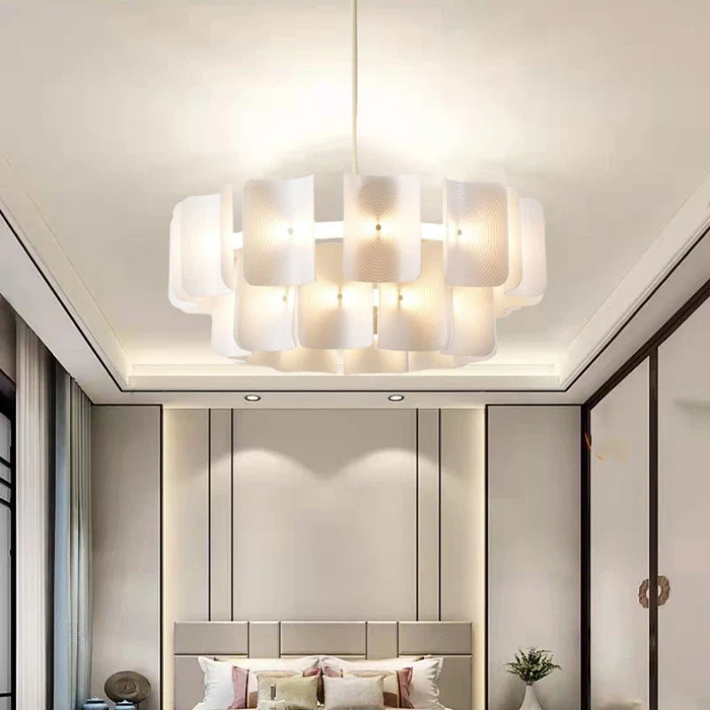 Hedendaagse strakke design LED-kroonluchters