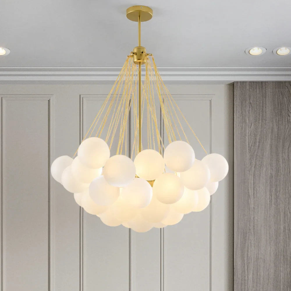 Elegante kroonluchter voor modern design