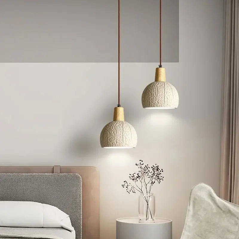 Retro creatieve kroonluchter voor moderne decoratie en warme sfeer