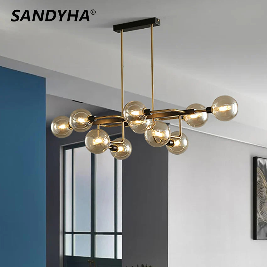 Moderne elegante hanglamp