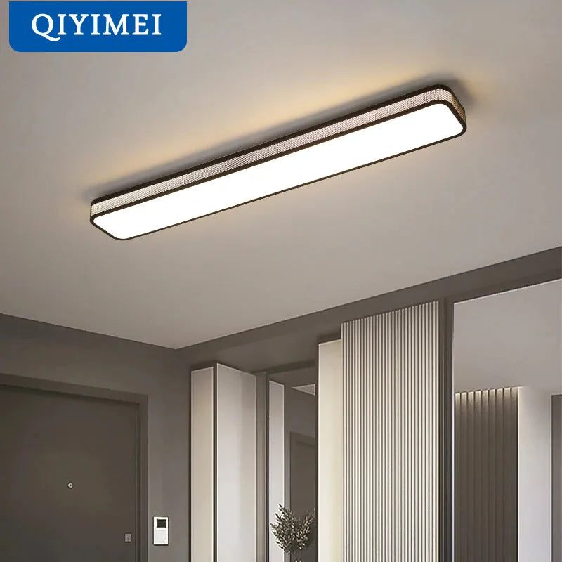 Moderne LED-kroonluchter woonkamer design