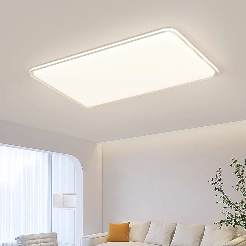 Modulaire elegante LED-kroonluchter voor de woonkamer