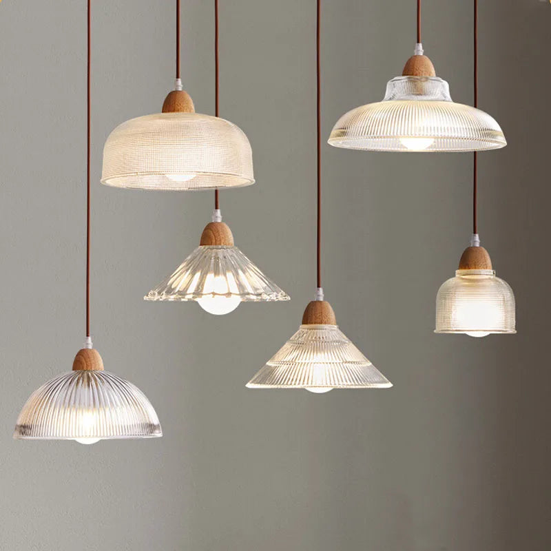 Moderne elegante hangende LED-kroonluchter