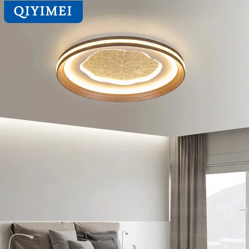 Elegante LED design kroonluchter voor woonkamer
