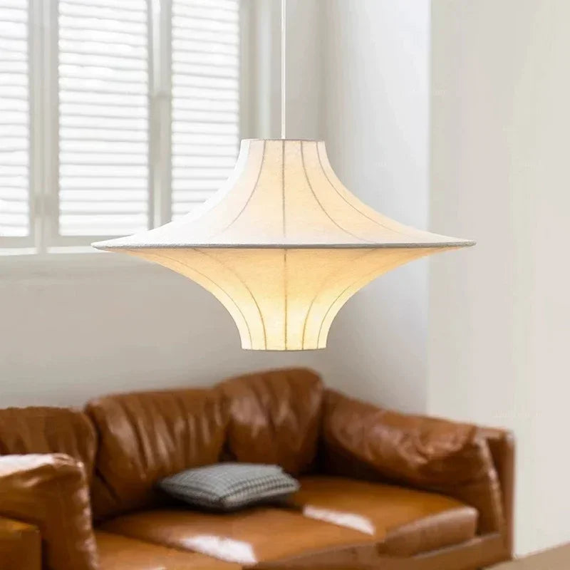 creatieve Scandinavische LED-kroonluchter voor een elegant eigentijds decor