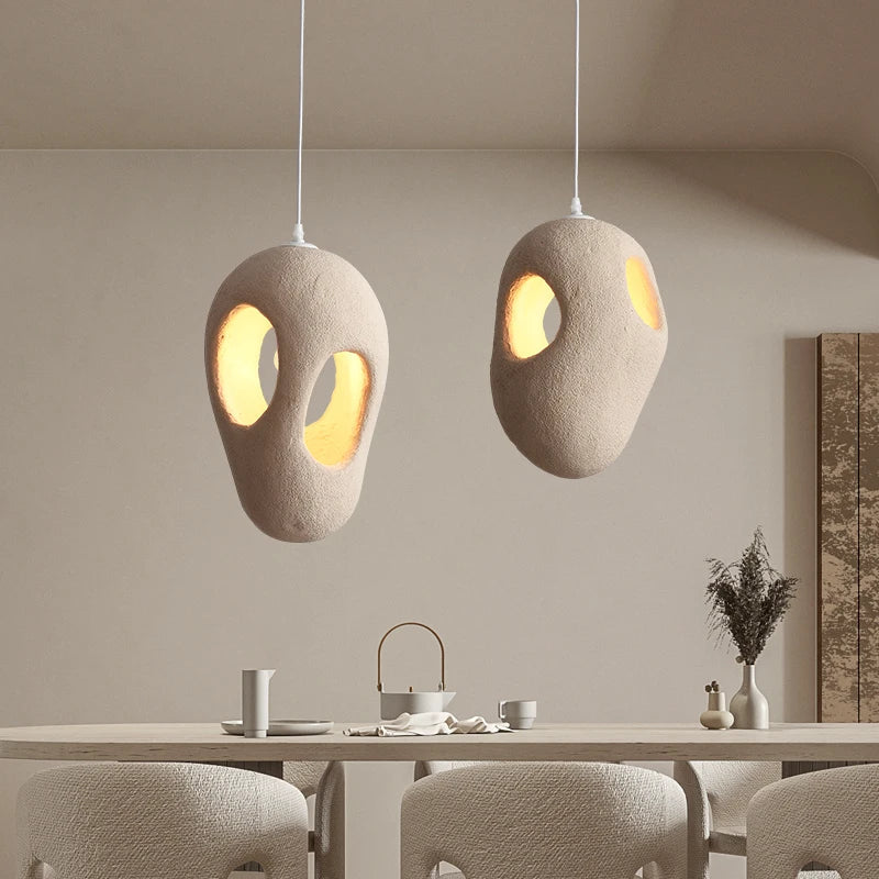 Minimalistische Noordse elegante kroonluchter