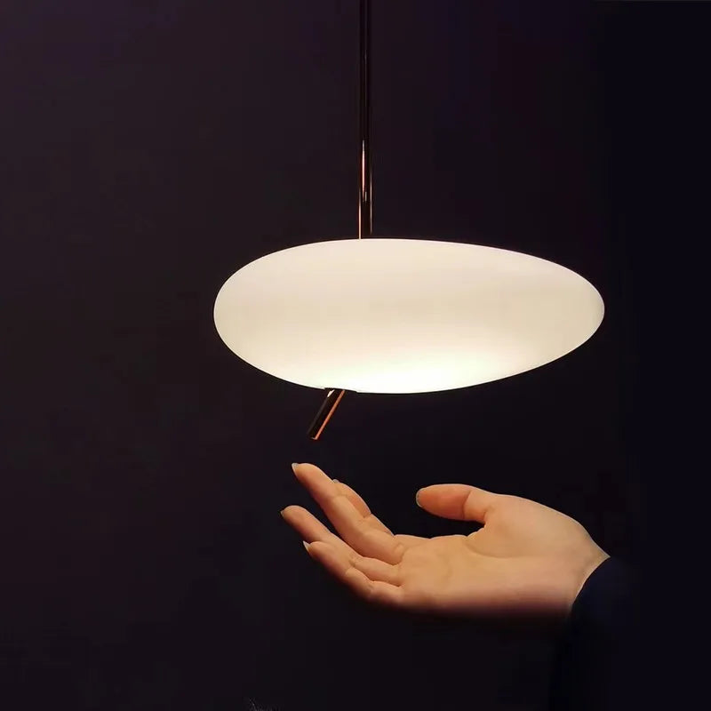 hoogwaardige noordse design kroonluchter met touchbediening voor restaurant