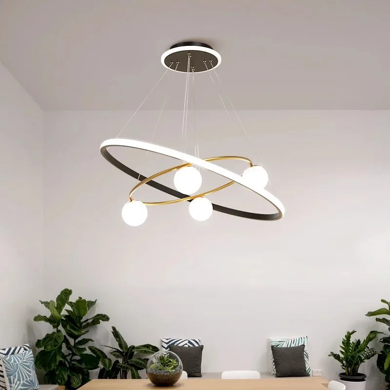 decoratieve hanglamp voor fantasie binnenverlichting