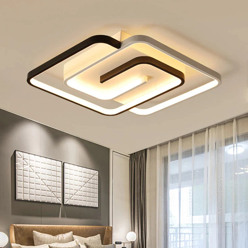 Elegante interieur LED-lamp
