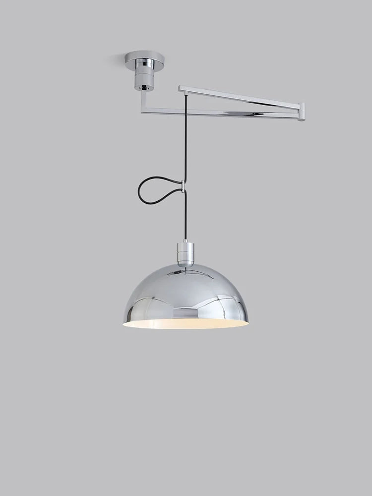 Nordische LED-hanglamp elegant design