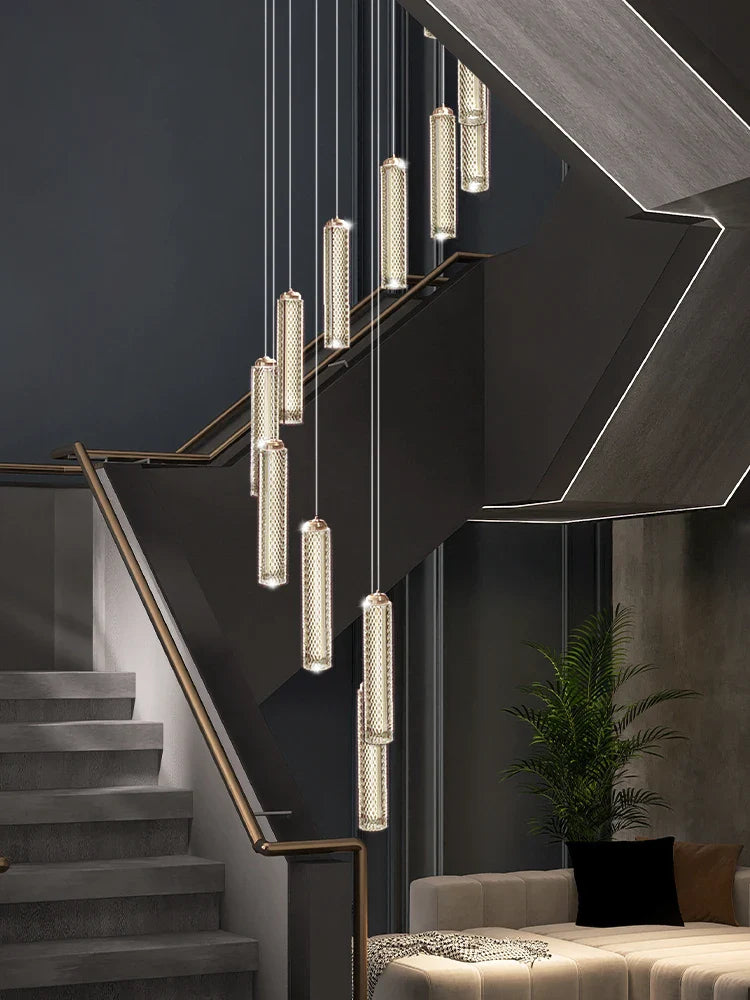 moderne hanglamp voor elegante en eigentijdse verlichting
