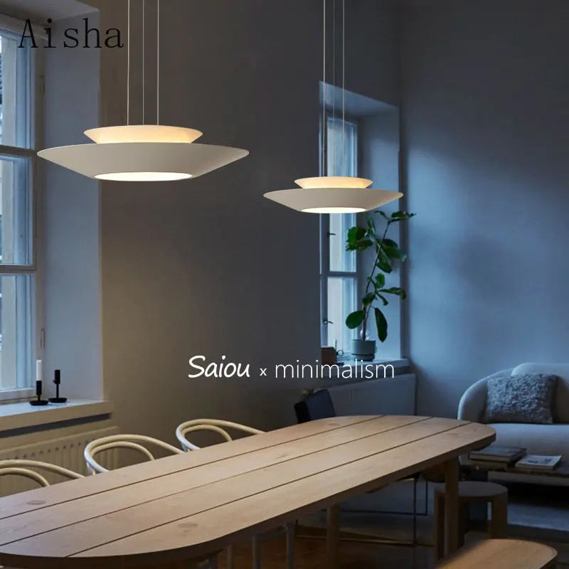 Noordse designkroonluchter voor een elegante, persoonlijke decoratie