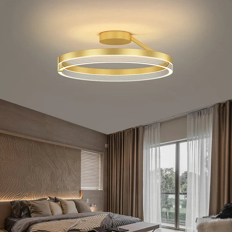 Elegant modern design LED-kroonluchter
