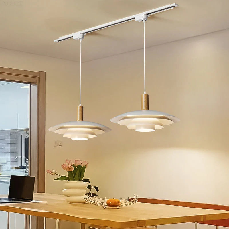 Moderne industriële hanglamp elegant