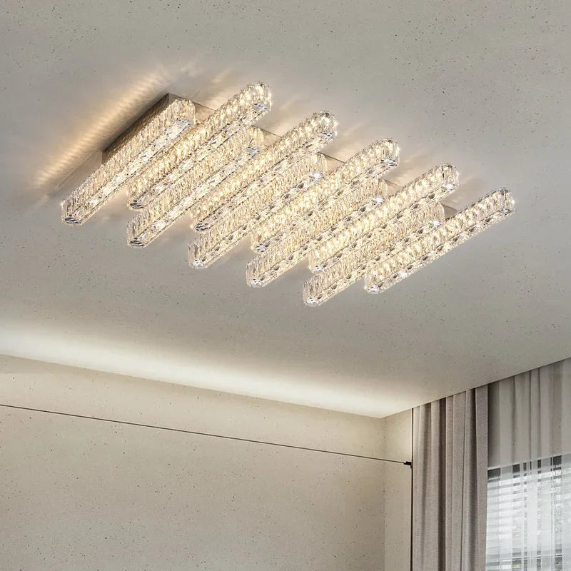 Moderne interieur LED-kroonluchter met design