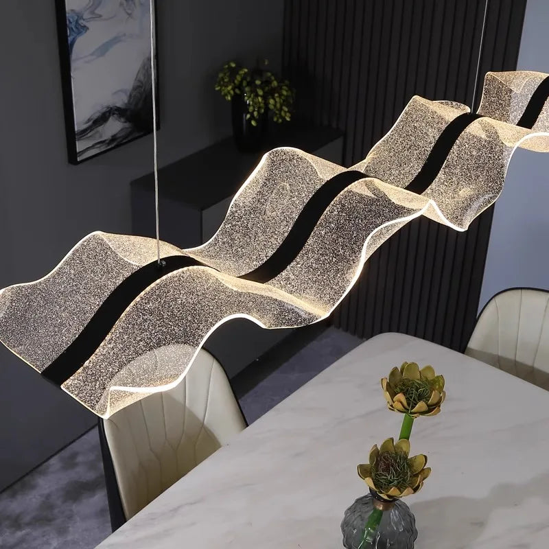 Moderne LED design hanglampen, ideaal voor binnenhuisdecoratie