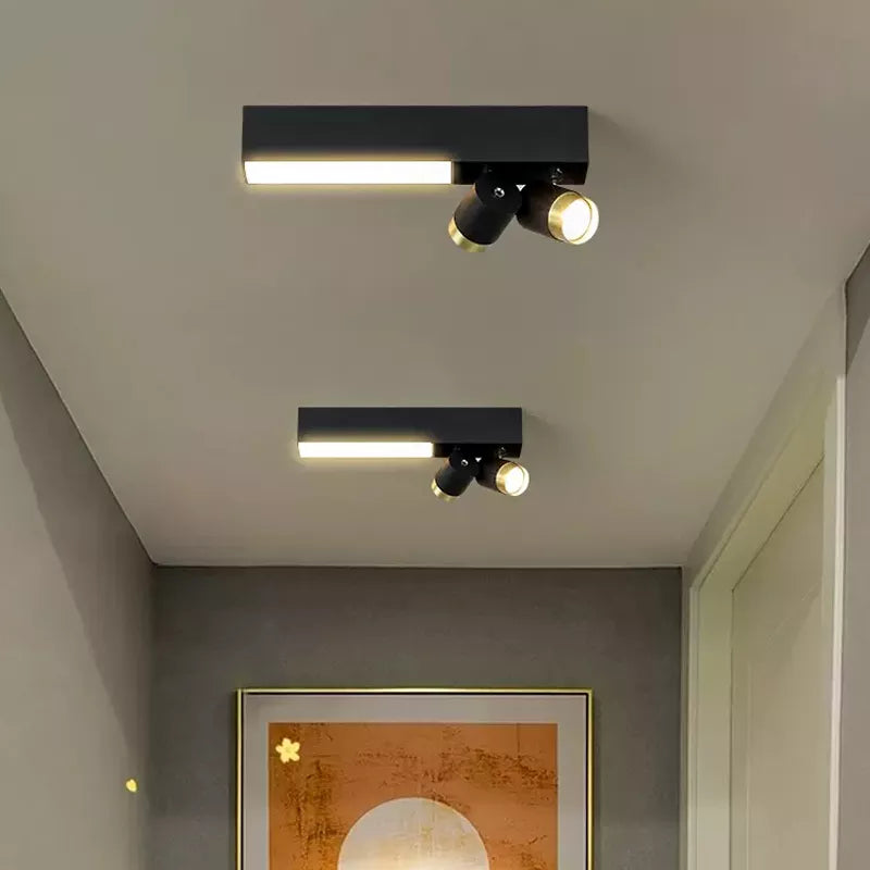 Elegante moderne eigentijdse kroonluchter