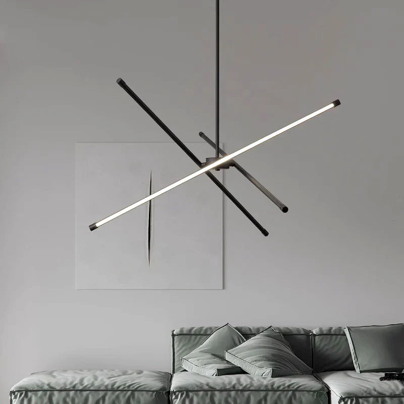 Moderne kroonluchter verlichting binnenverlichting led voor woonkamer binnenverlichting