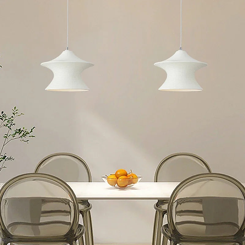 Strakke noordelijke kroonluchter, pure elegantie