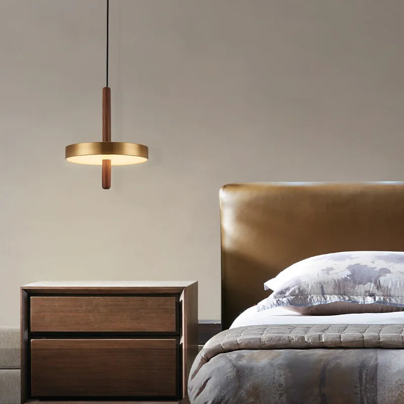 Modern Scandinavische elegante kroonluchter