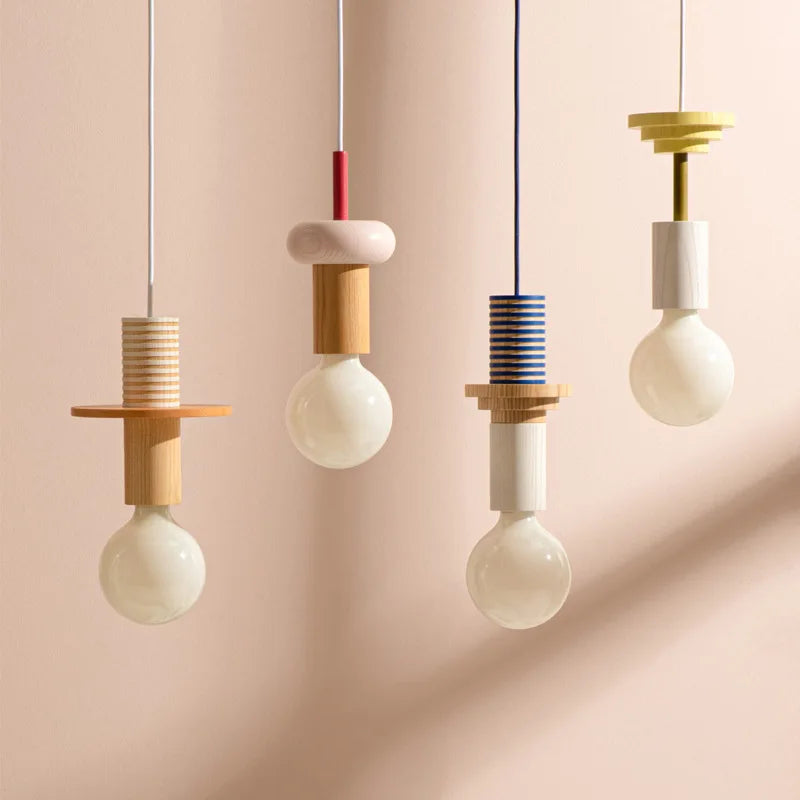 Moderne elegante design hanglamp