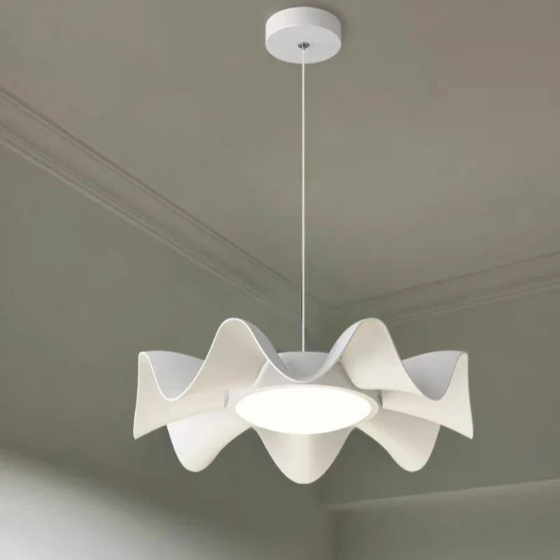 Elegante heldere Scandinavische LED kroonluchter