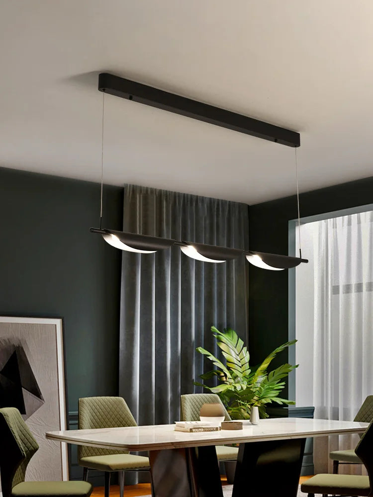 Moderne minimalistische verfijnde hanglamp