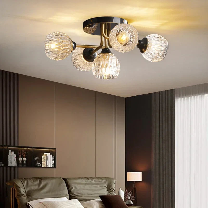 Moderne elegante design verlichtingskroonluchter