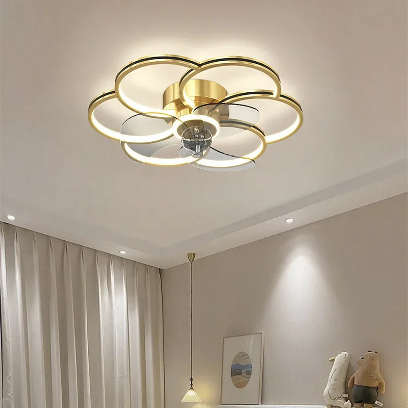 Modern en verfijnd design kroonluchter