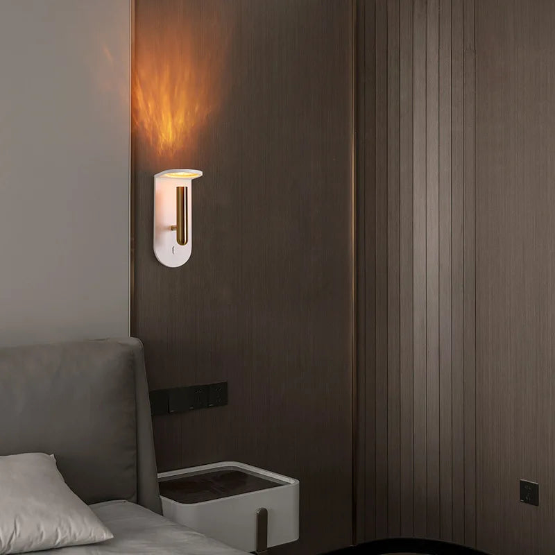 Strakke en lichte LED kroonluchter