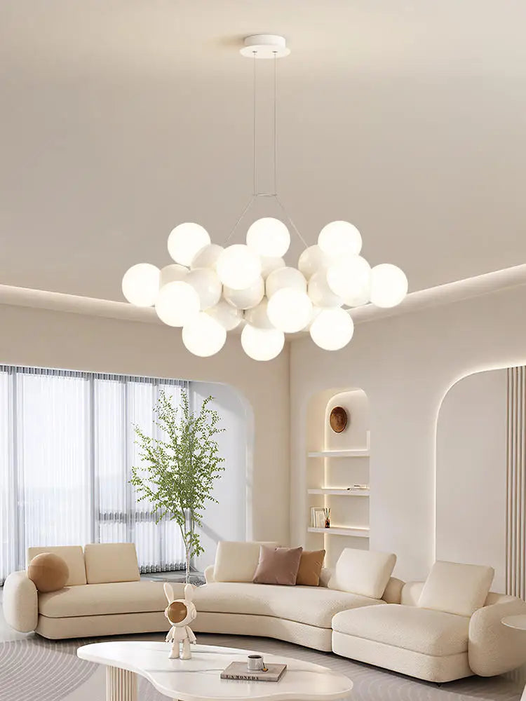 Moderne elegante kroonluchter voor binnen