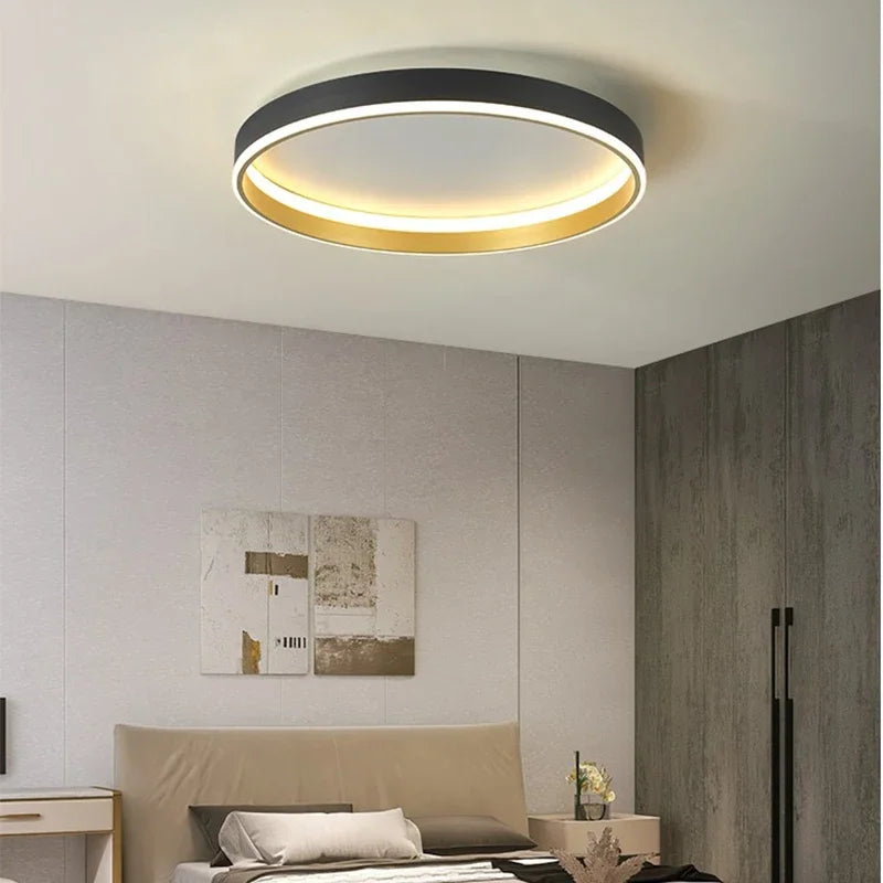 Elegant modern Scandinavisch designlamp