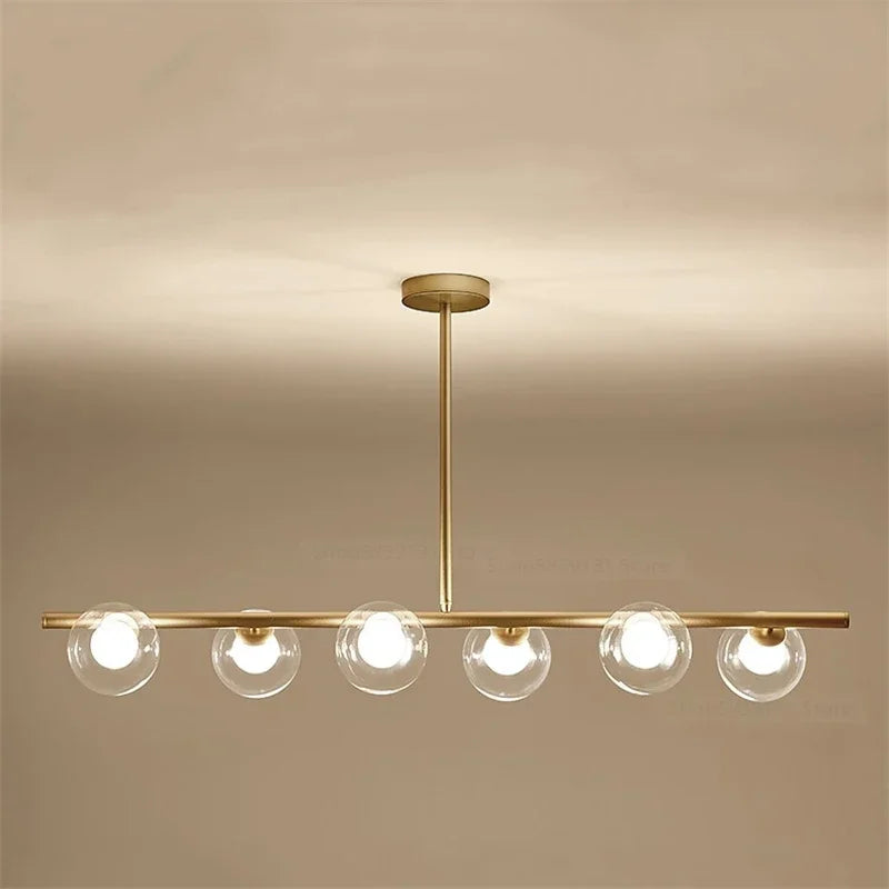 Elegante moderne Scandinavische LED kroonluchter