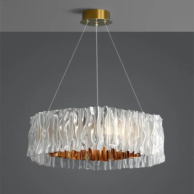 Design hangende kroonluchter voor elegante moderne interieurdecoratie