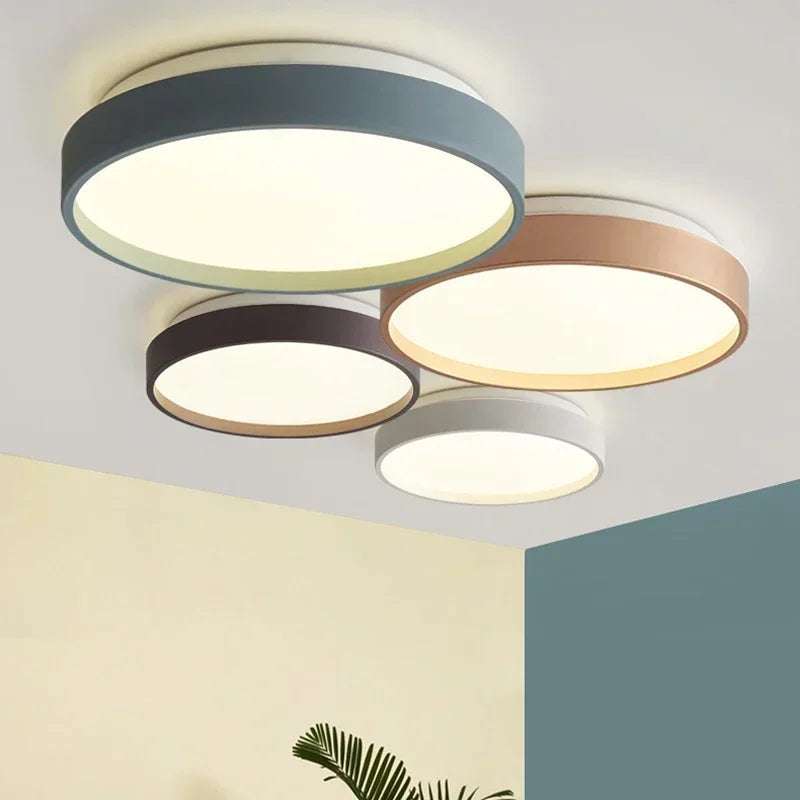 Moderne kroonluchter voor elegante ruimtes