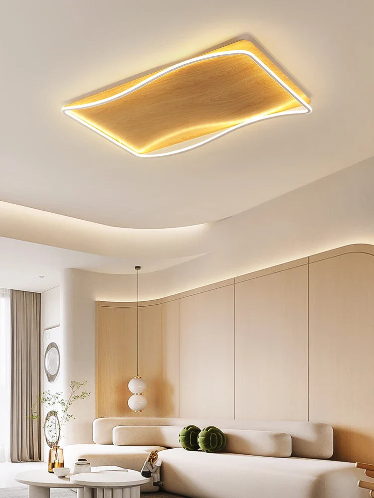 moderne metalen hanglamp voor elegante en lichte binnenhuisdecoratie