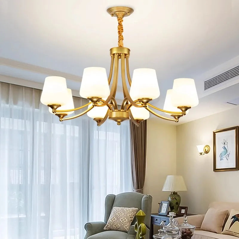 Moderne LED design hanglamp, decoratieve binnenverlichting