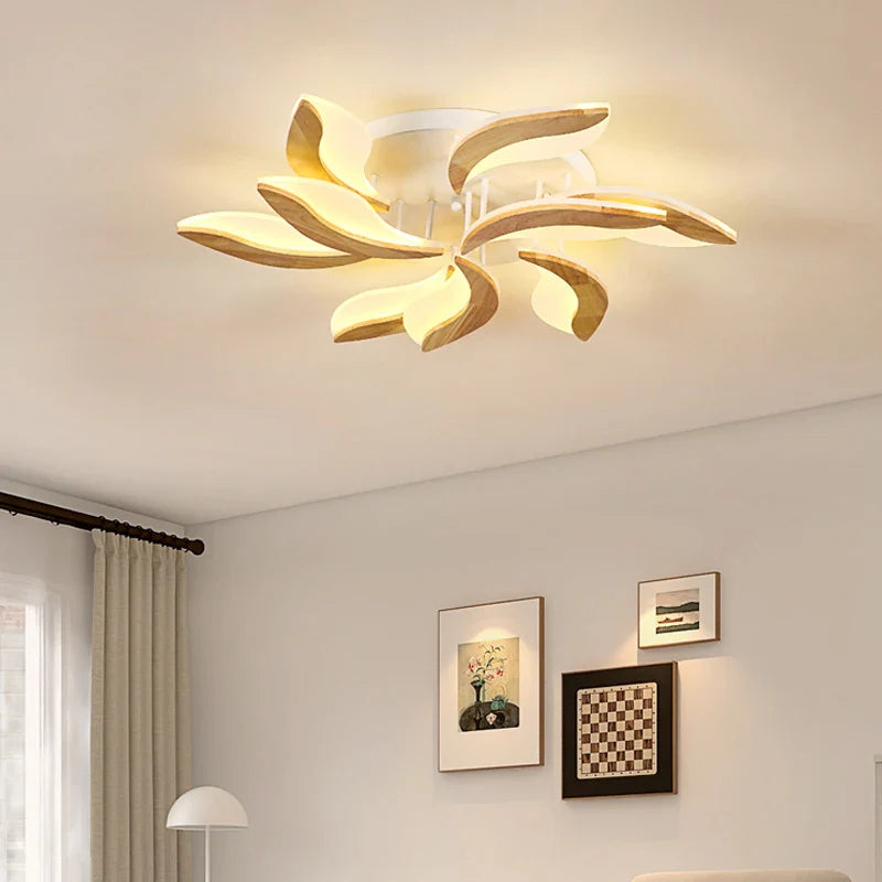 Elegant Helder Modern Design Kroonluchter