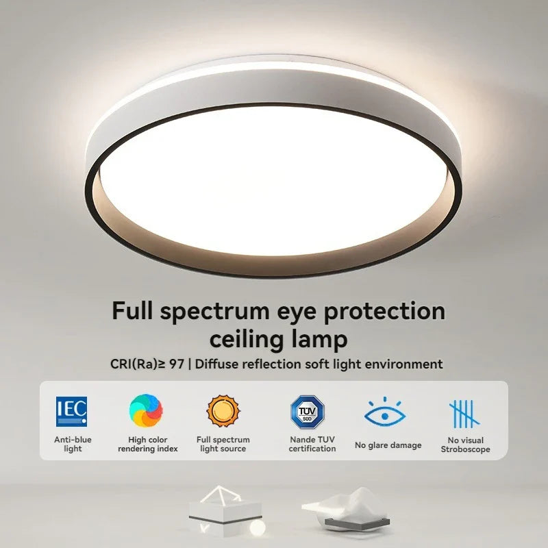 Elegante decoratieve LED hanglamp